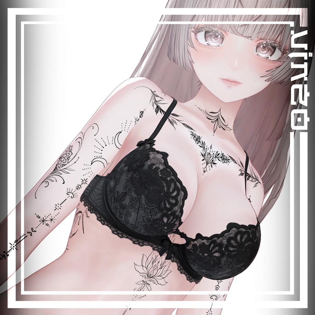 【𖦹 Lumina Mystic Tattoos ルミナ𖦹 】 4k Tattoos HD