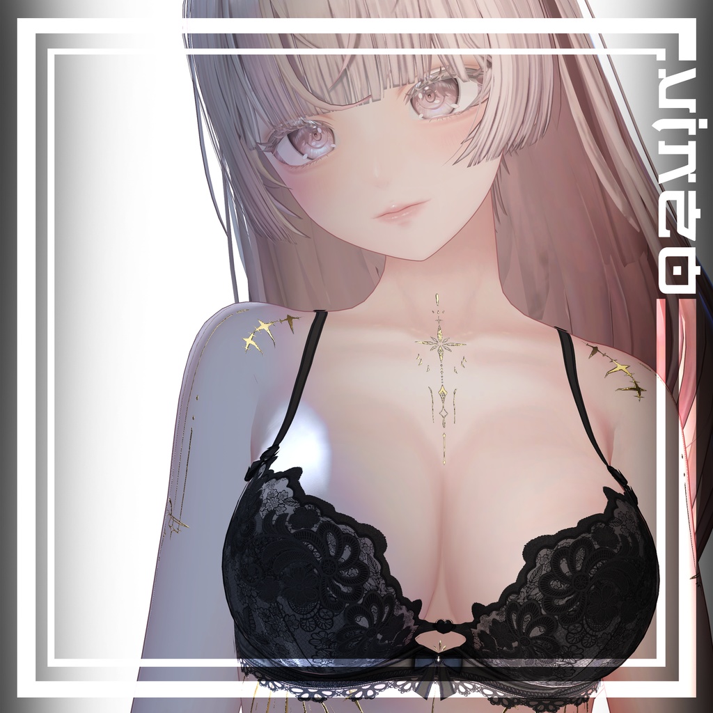 𓆩♡Venus Tattoos Lumina ♡𓆪 入れ墨 *テクスチャ*ルミナ/4k HD