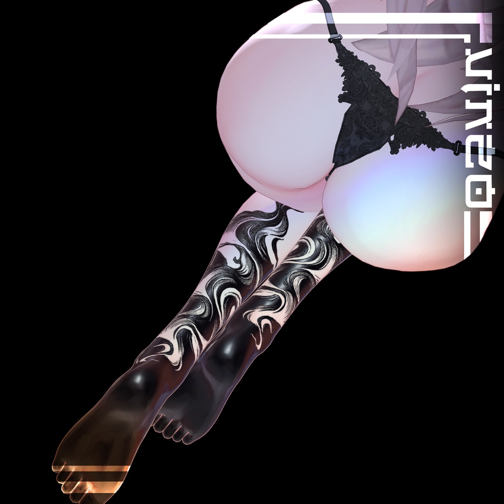 ❌Gothic Gloves-Legs Tattoo❌ 14 avatars 入れ墨 *テクスチャ* /HD 4k Textures