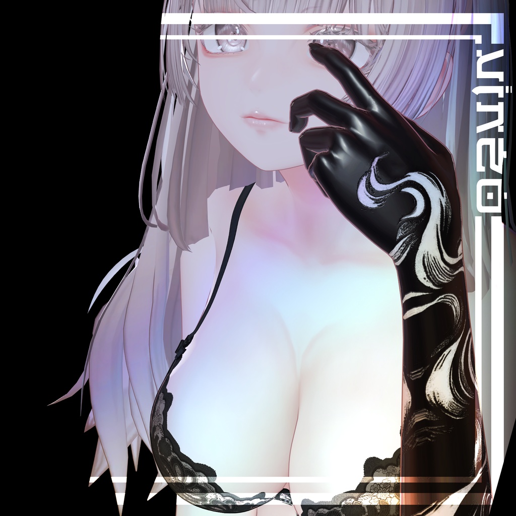 ❌Gothic Gloves-Legs Tattoo❌ 14 avatars 入れ墨 *テクスチャ* /HD 4k Textures