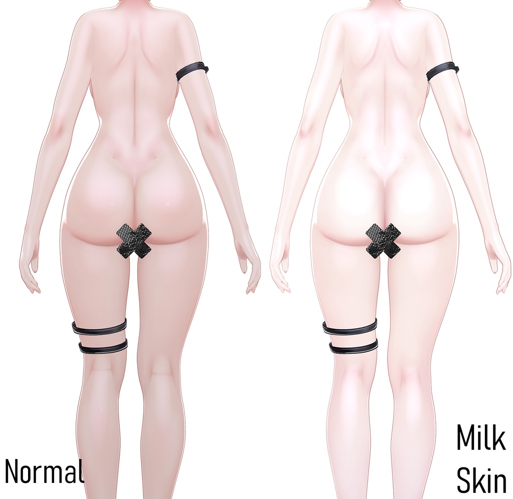 Milk Skin Mayo ミルクスキン 『Mayo / まよ』