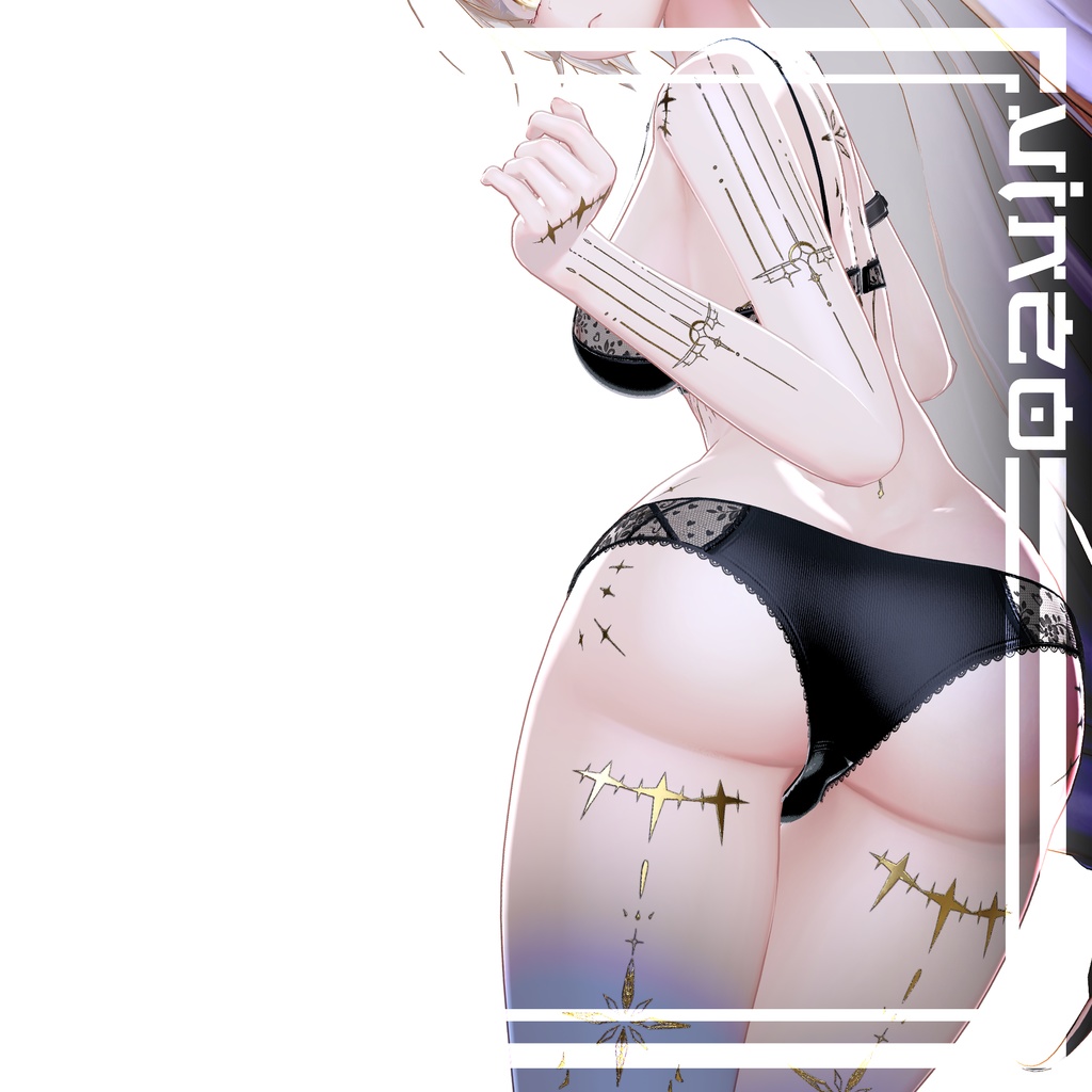 𓆩♡Venus Tattoos Mayo まよ♡𓆪 入れ墨 *テクスチャ*まよ/4k HD