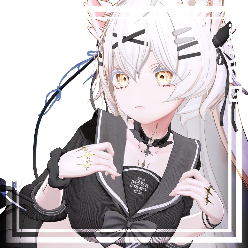 𓆩♡Venus Tattoos Mayo まよ♡𓆪 入れ墨 *テクスチャ*まよ/4k HD