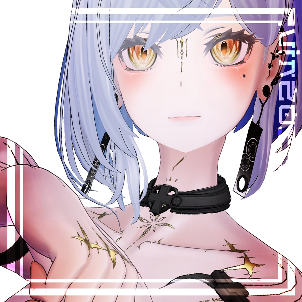 𓆩♡Venus Tattoos Lasyusha♡𓆪 入れ墨 *テクスチャ*ラシューシャ/4k HD