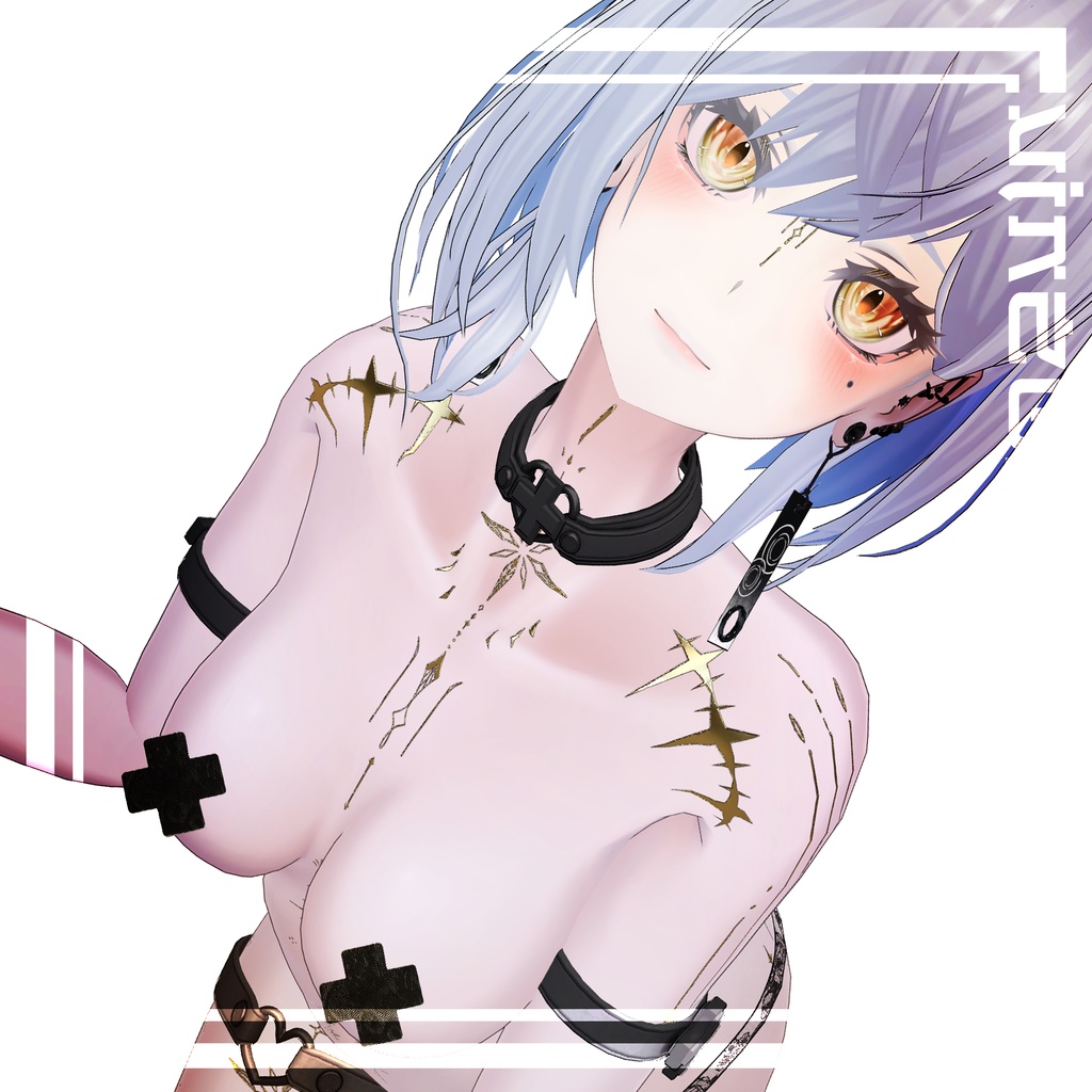 𓆩♡Venus Tattoos Lasyusha♡𓆪 入れ墨 *テクスチャ*ラシューシャ/4k HD