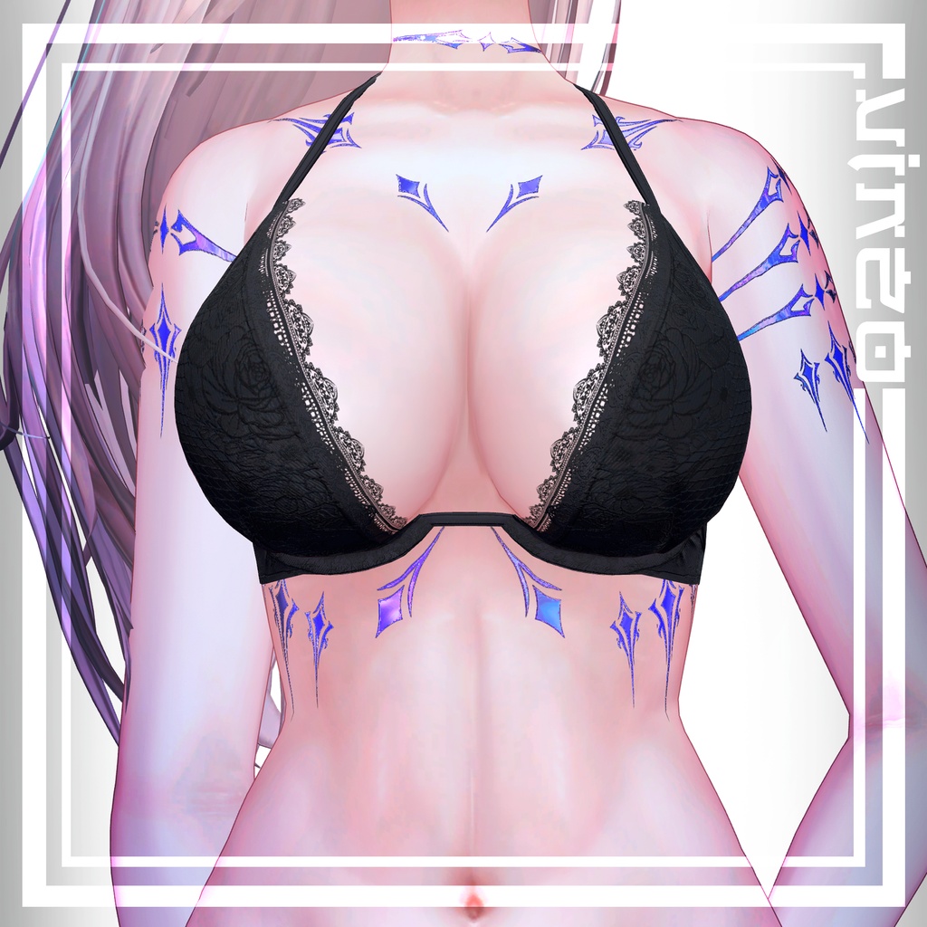 𓆩ꨄ︎𓆪Vibe Tattoos - 23 Avatars𓆩ꨄ︎𓆪 4k Textures 入れ墨 *テクスチャ* /HD