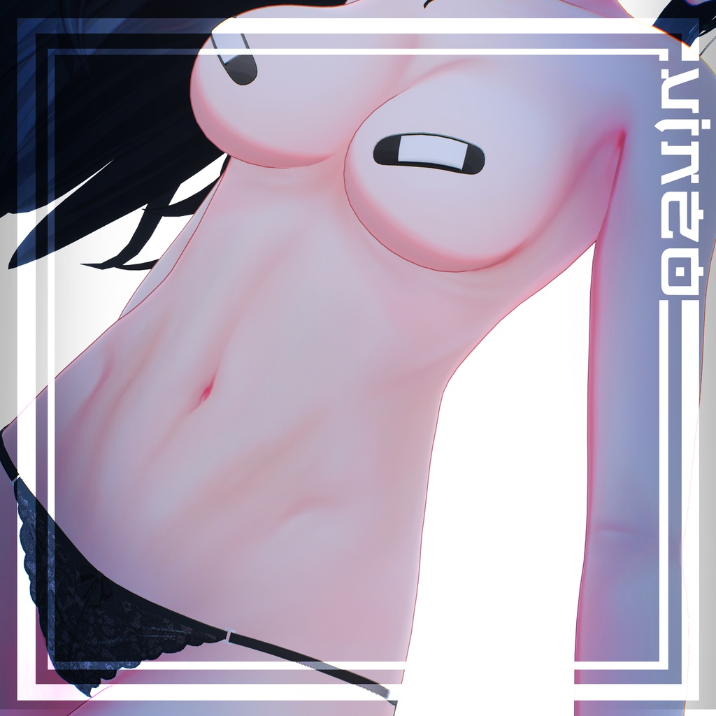 Milk Skin Misaki ミルクスキン「海咲」