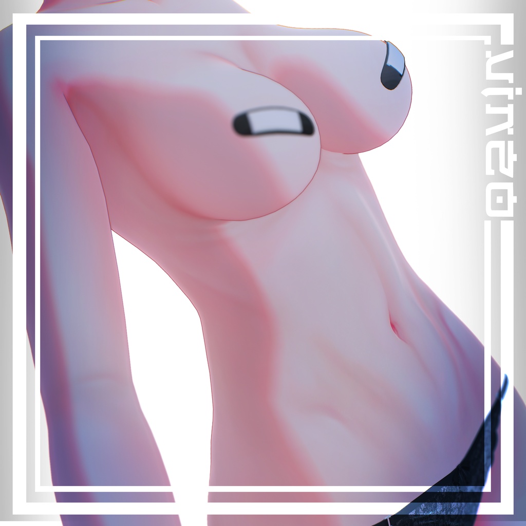 Milk Skin Misaki ミルクスキン「海咲」