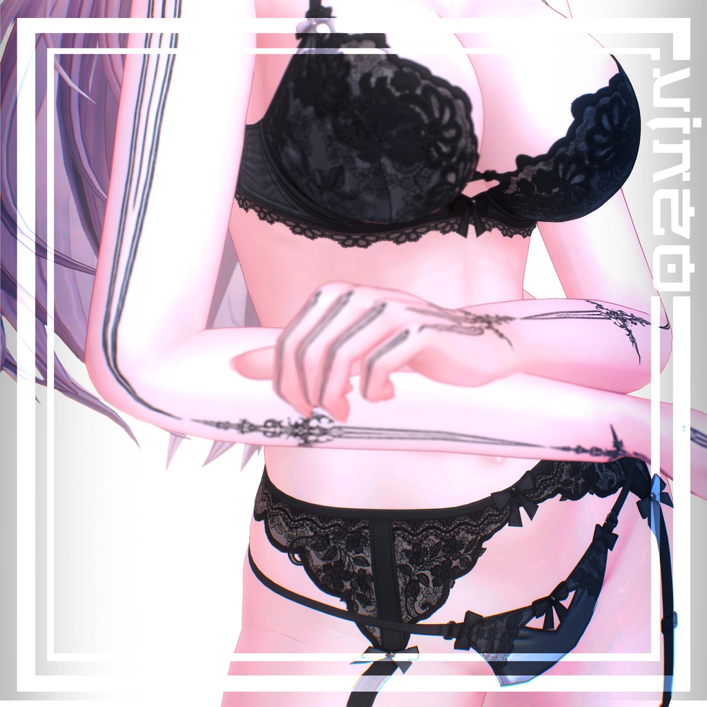 ✧Sword Arms - 26 Avatars✧4k Textures 入れ墨 *テクスチャ* /HD