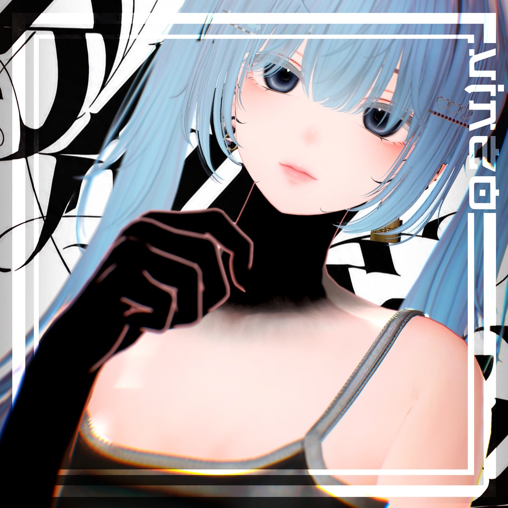 ✧Blackout Tattoos- 26 Avatars✧4k Textures 入れ墨 *テクスチャ* /HD