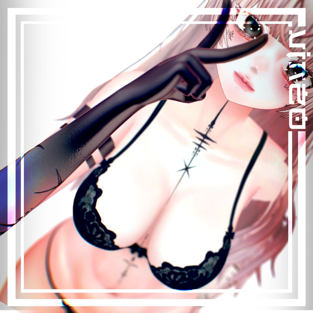 ⏾Witch Tattoos ⏾ 25 Avatars - 4k Textures 入れ墨 *テクスチャ* /HD