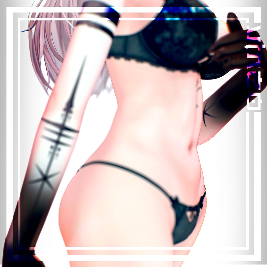 ⏾Witch Tattoos ⏾ 25 Avatars - 4k Textures 入れ墨 *テクスチャ* /HD