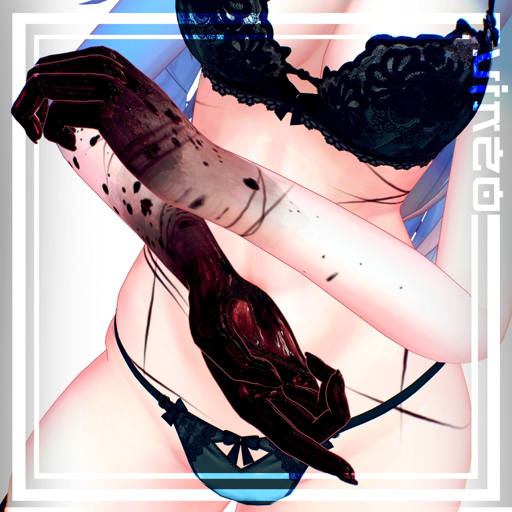 ✘Blood Tattoos✘ 25 Avatars - 4k Textures 入れ墨 *テクスチャ* /HD