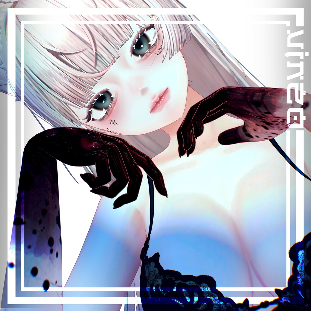 ✘Blood Tattoos✘ 25 Avatars - 4k Textures 入れ墨 *テクスチャ* /HD