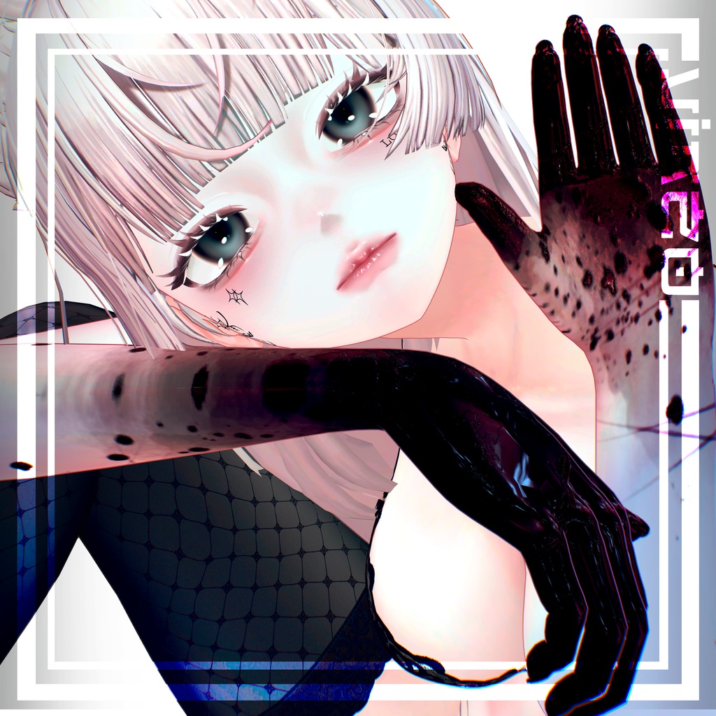 ✘Blood Tattoos✘ 25 Avatars - 4k Textures 入れ墨 *テクスチャ* /HD