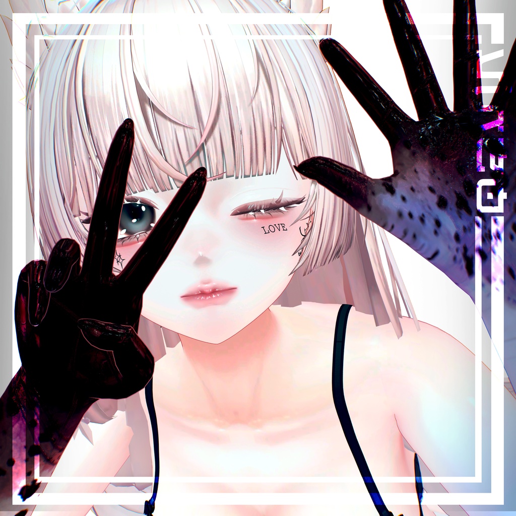 ✘Blood Tattoos✘ 25 Avatars - 4k Textures 入れ墨 *テクスチャ* /HD