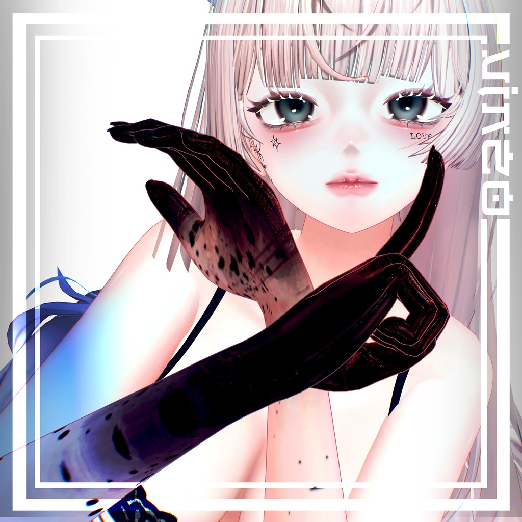 ✘Blood Tattoos✘ 25 Avatars - 4k Textures 入れ墨 *テクスチャ* /HD