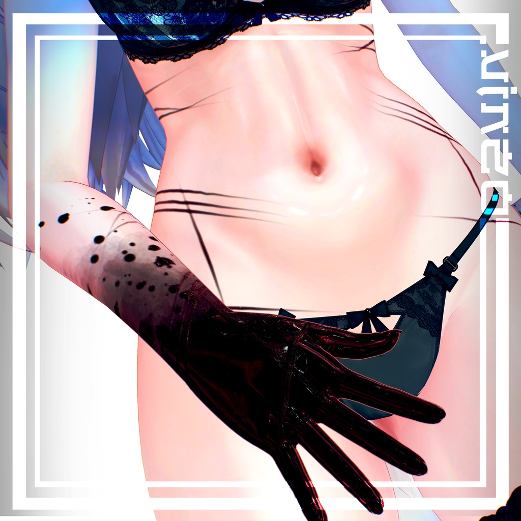 ✘Blood Tattoos✘ 25 Avatars - 4k Textures 入れ墨 *テクスチャ* /HD