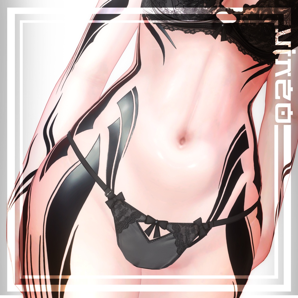 𝐕 Void Tattoos 𝐕 27 Avatars - 4k Textures 入れ墨 *テクスチャ* /HD