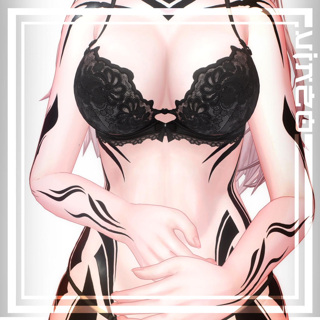 𝐕 Void Tattoos 𝐕 27 Avatars - 4k Textures 入れ墨 *テクスチャ* /HD