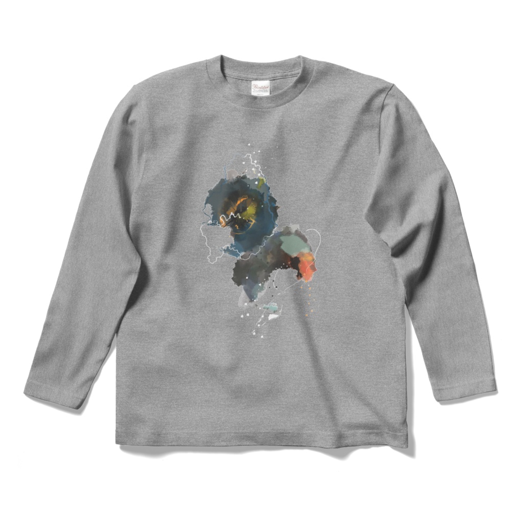 概念Tシャツ(ながそで)