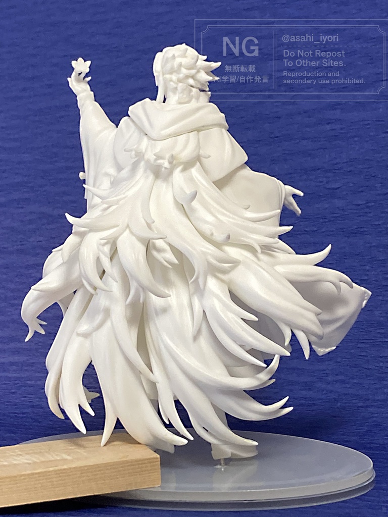 【FGO】中国版六周年記念マーリンガレージキット