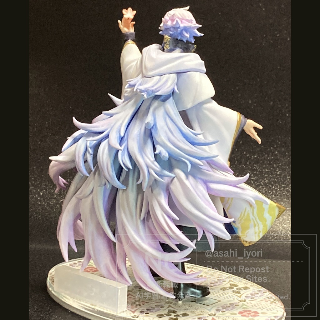 【FGO】中国版六周年記念マーリンガレージキット