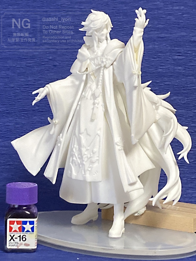 【FGO】中国版六周年記念マーリンガレージキット