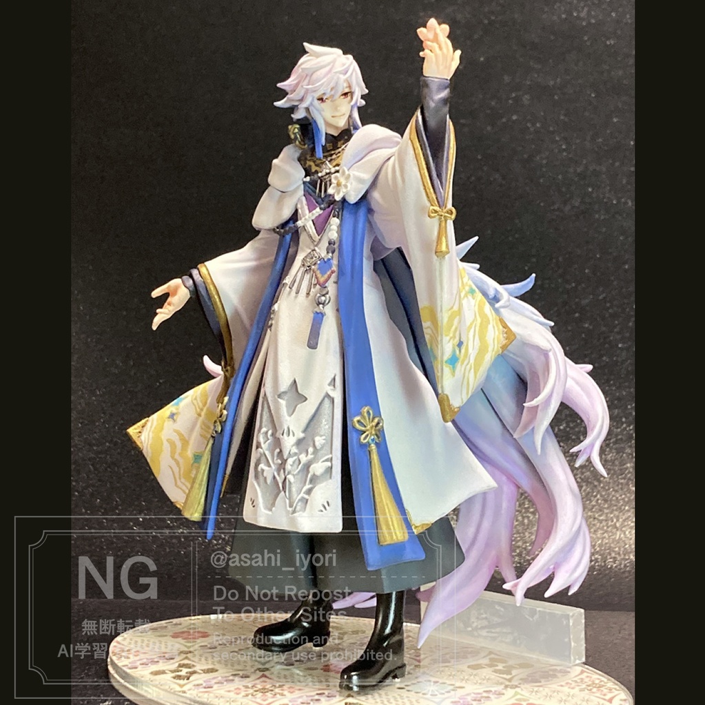 【FGO】中国版六周年記念マーリンガレージキット