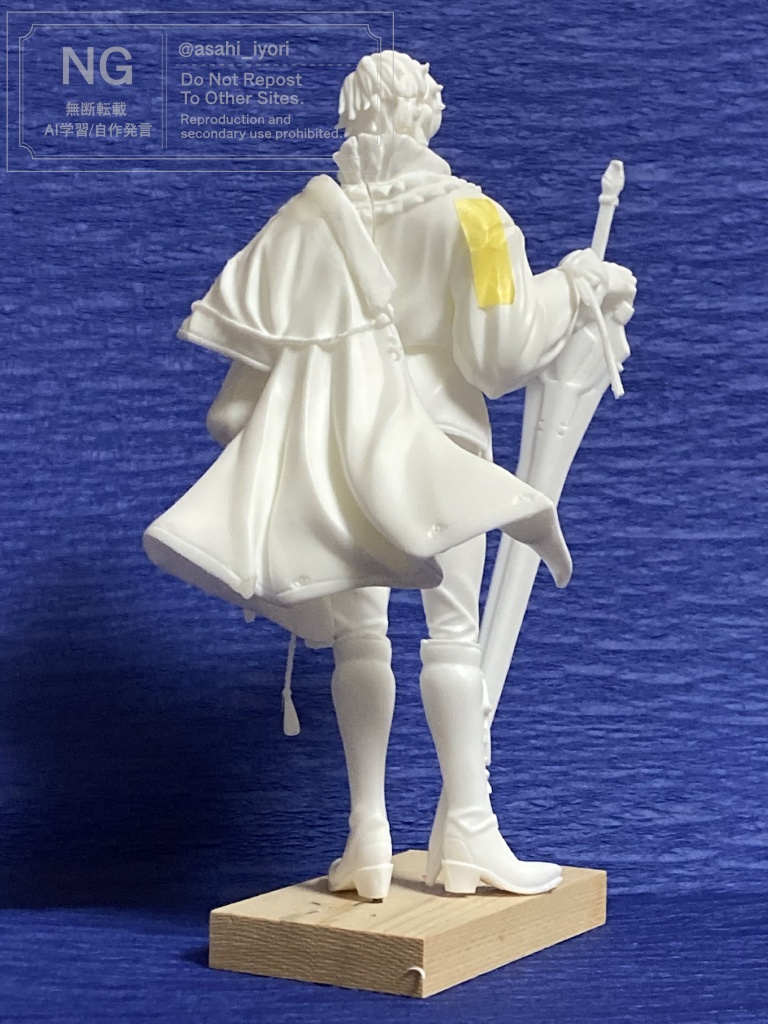 【FGO】10周年記念ガウェインガレージキット