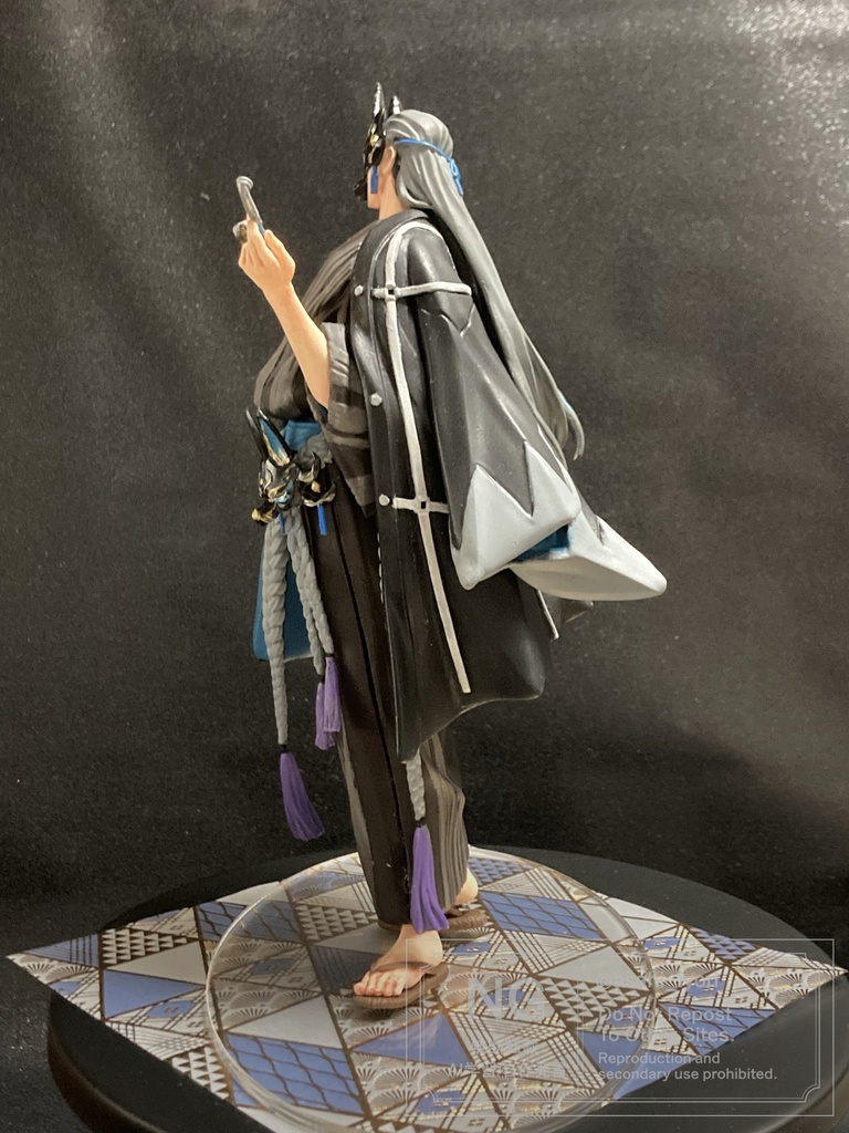 【FGO】近藤勇ガレージキット