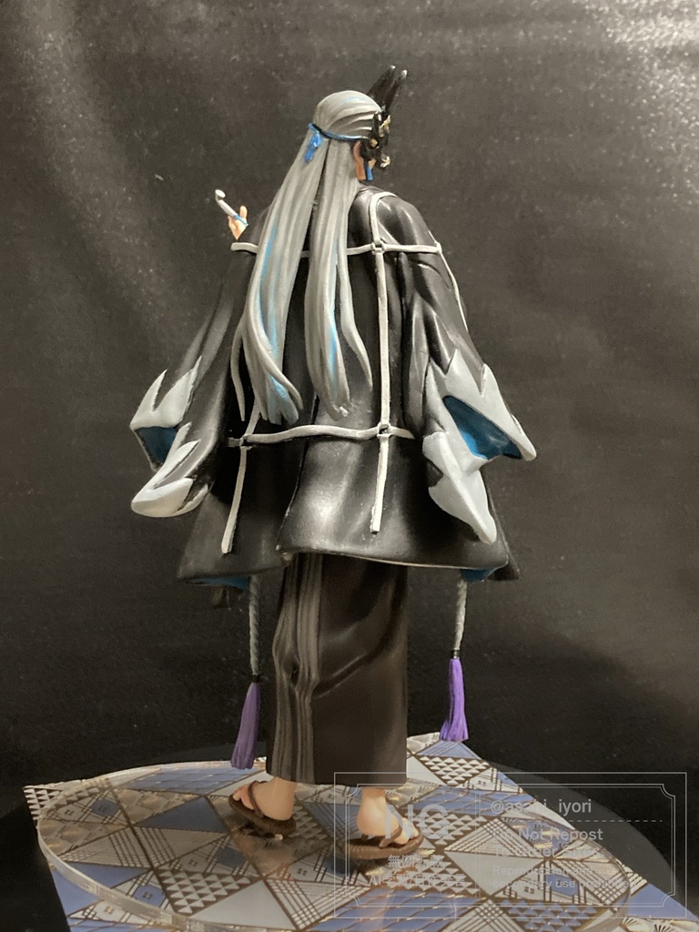 【FGO】近藤勇ガレージキット