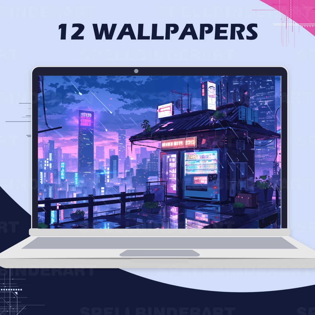 cyber wallpaper cool wallpaper anims wallpapers witch aesthetic desktop wallpaper wallpaper lock screen digital instant