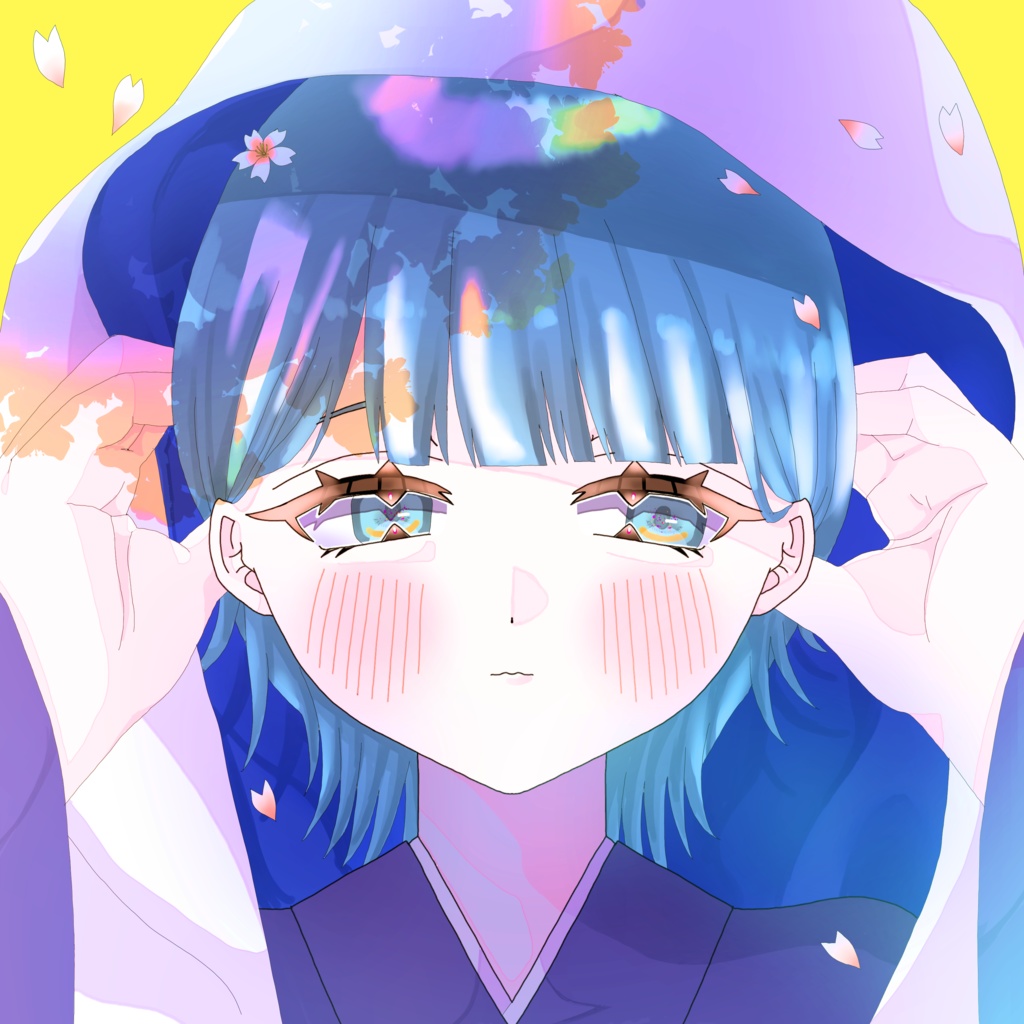花よ誰の EP