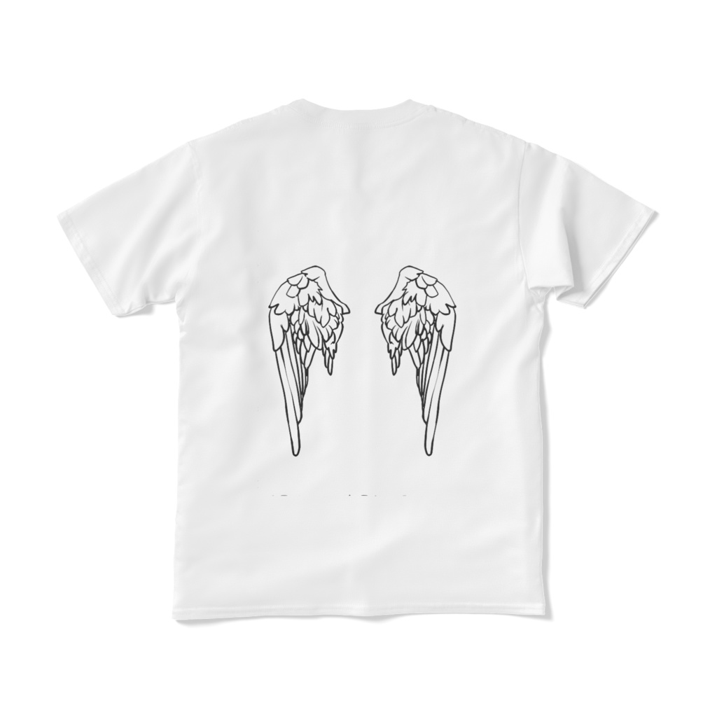 【創作】天使になる方法