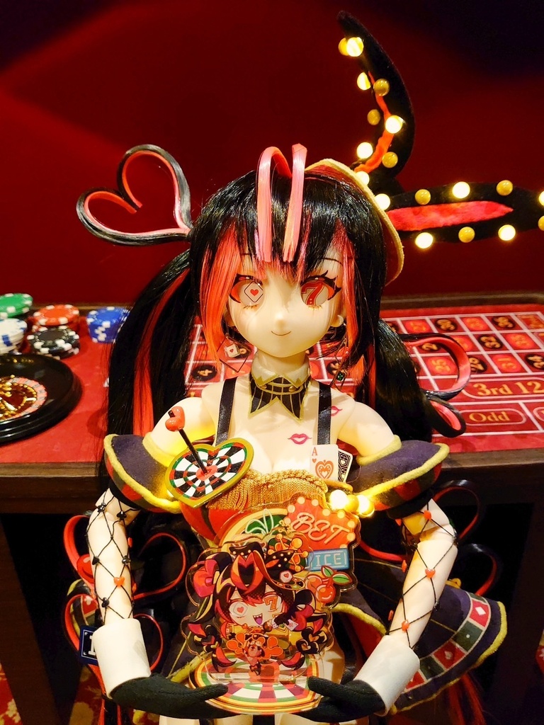 さいだあいすSDアクリルスタンド