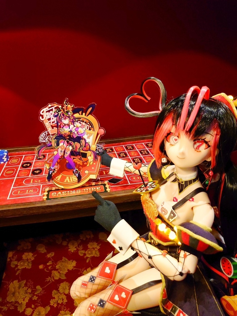 さいだあいすBIGアクリルスタンド