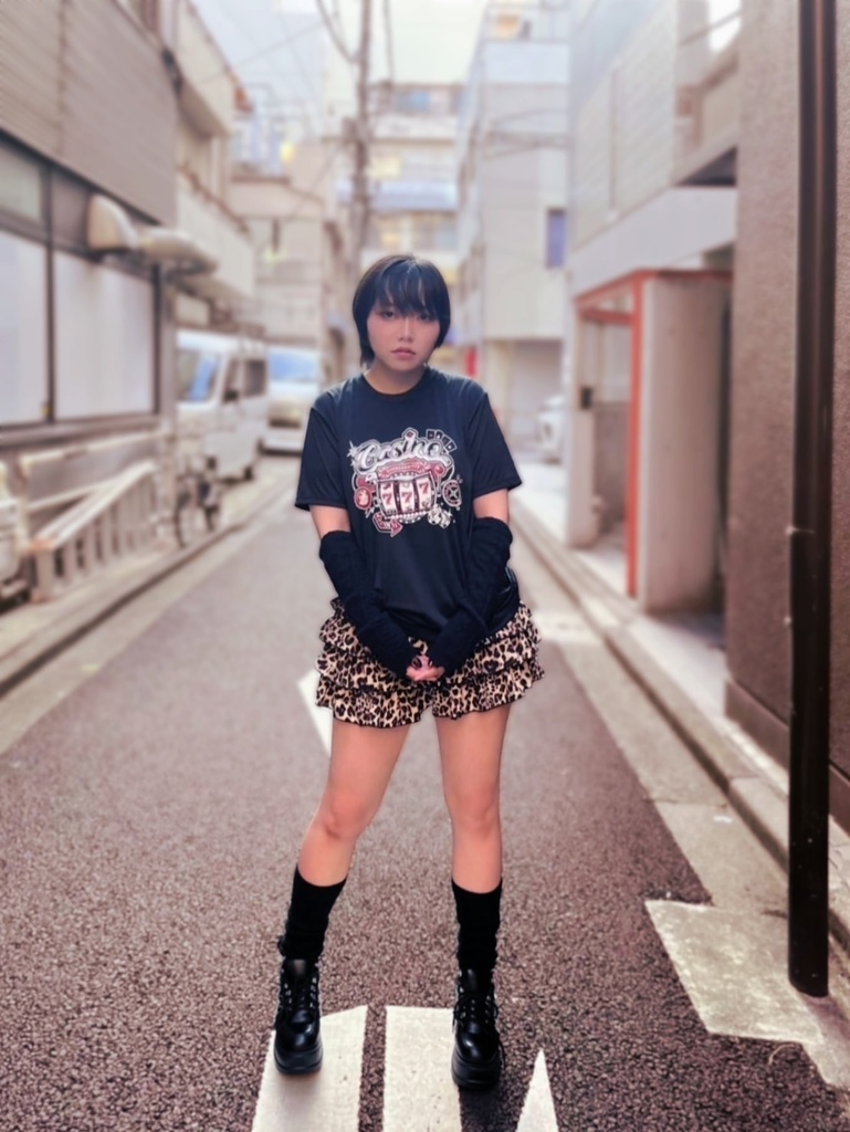 さいだあいすTシャツ