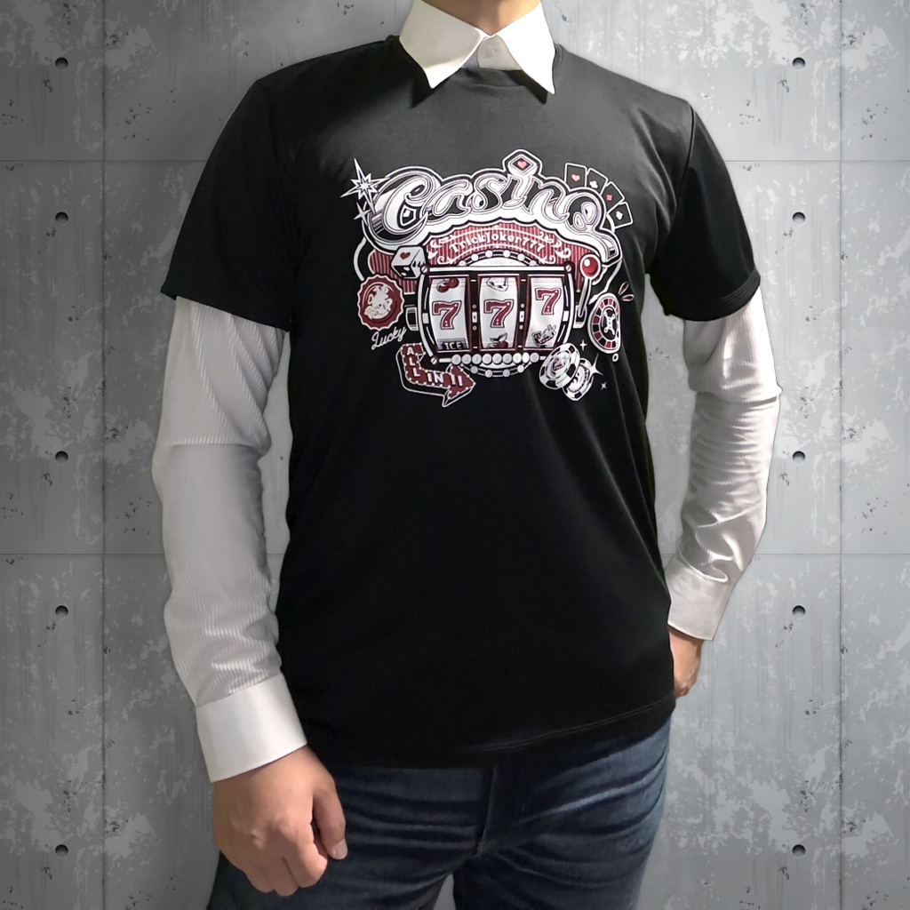 さいだあいすTシャツ