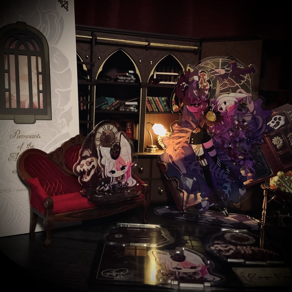 12月20日~販売開始【Cセット】縺骸フズイ official material book【全部セット+限定グッズ】