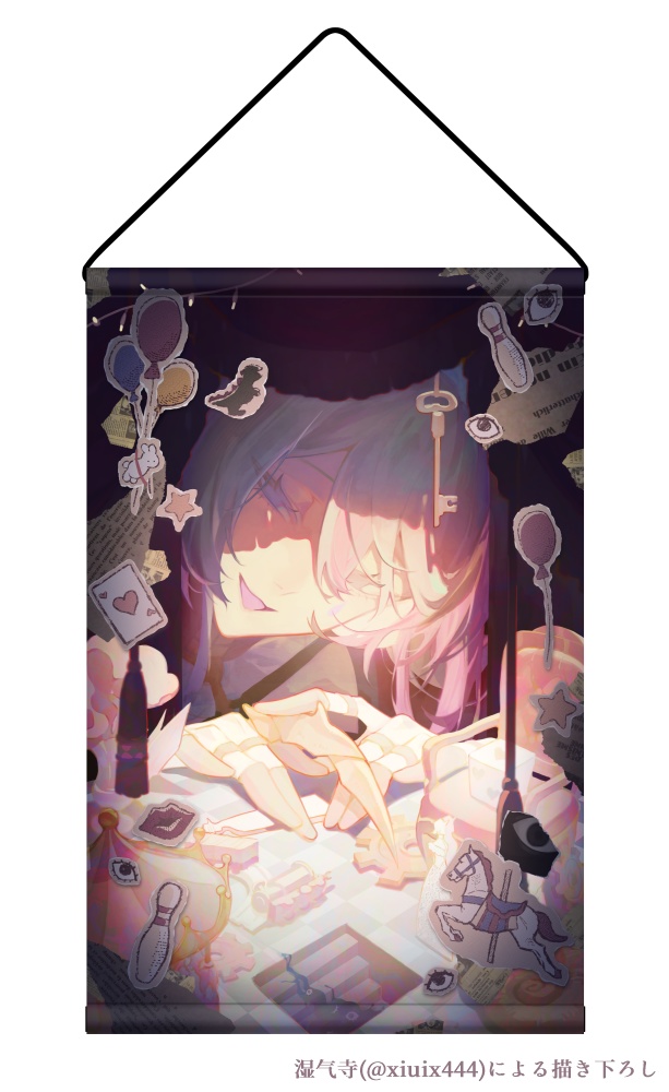 12月20日~販売開始【Cセット】縺骸フズイ official material book【全部セット+限定グッズ】