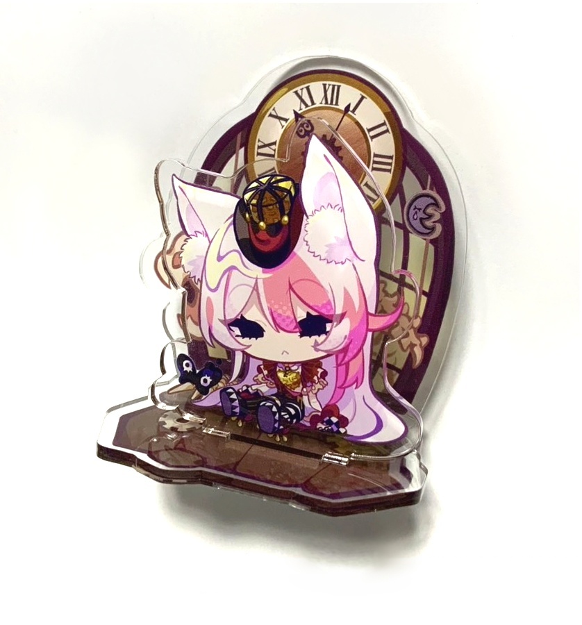 縺骸フズイSDアクリルスタンド