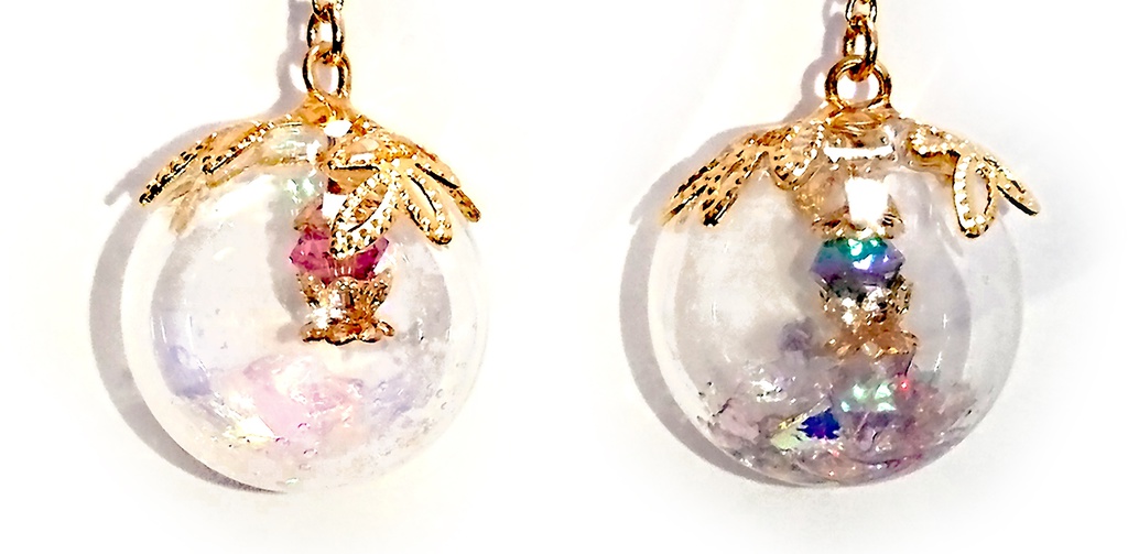 ソウルジェムドーム ピアス・イヤリング