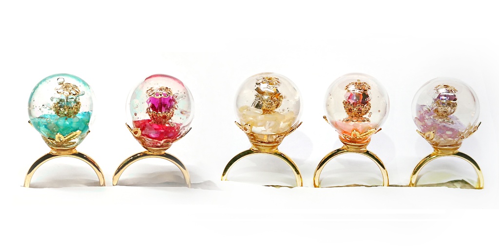 ソウルジェムドーム リング