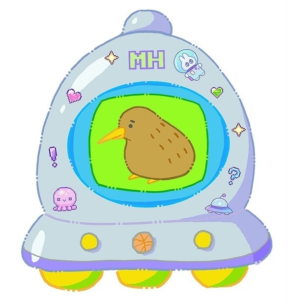 キーウィ深コロット