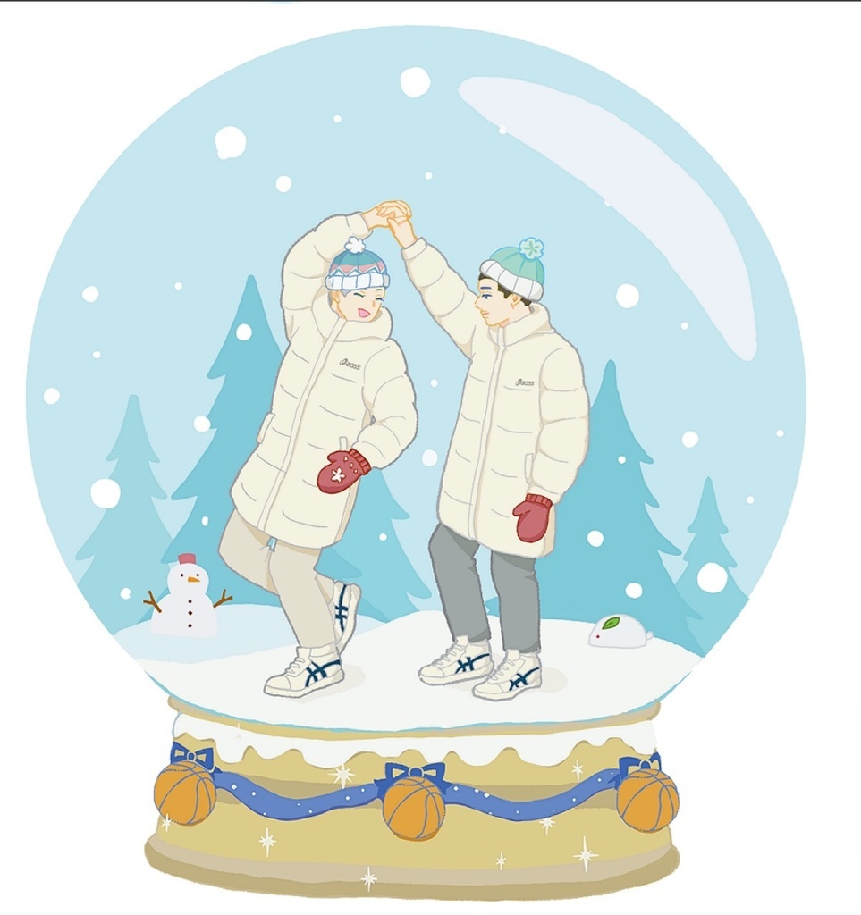 沢深スノードームコロット