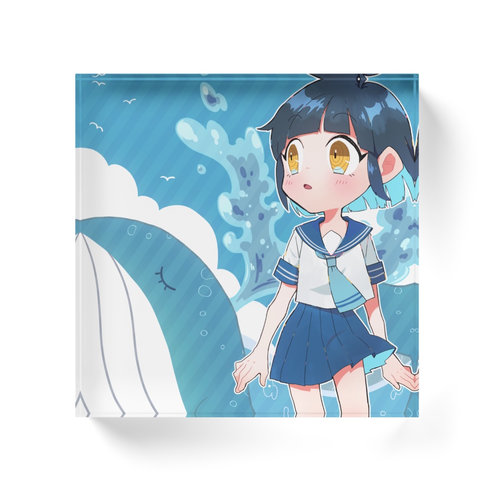 HC アクリルブロックシリーズ-1