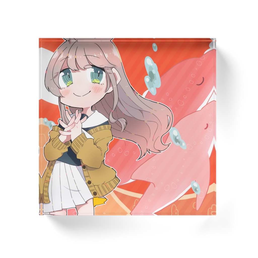 HC アクリルブロックシリーズ-2
