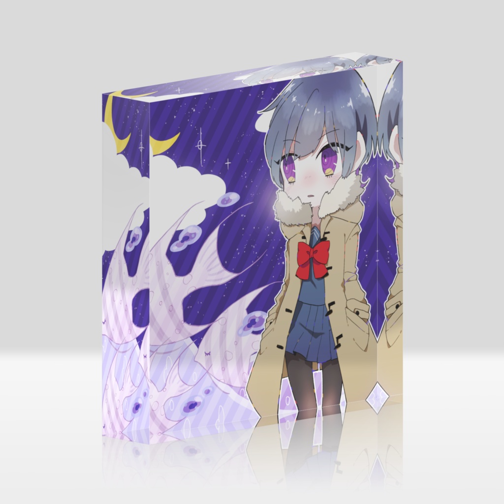 HC アクリルブロックシリーズ-3