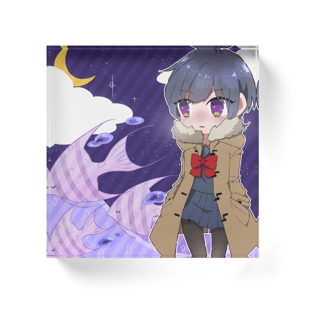 HC アクリルブロックシリーズ-3